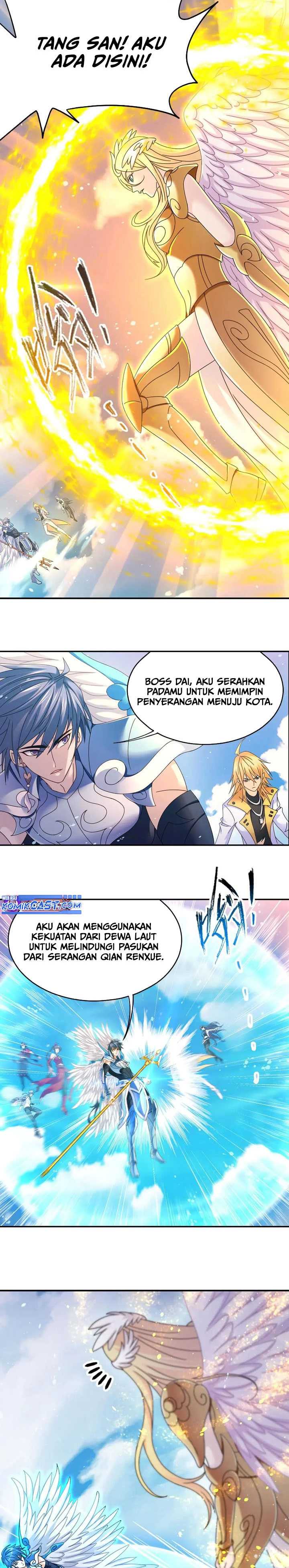 Soul Land Chapter 358