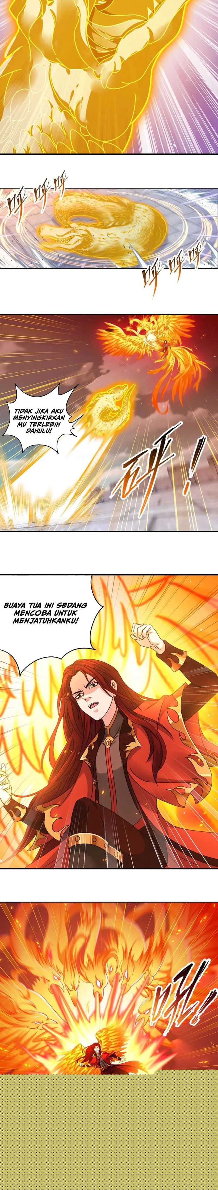 Soul Land Chapter 358