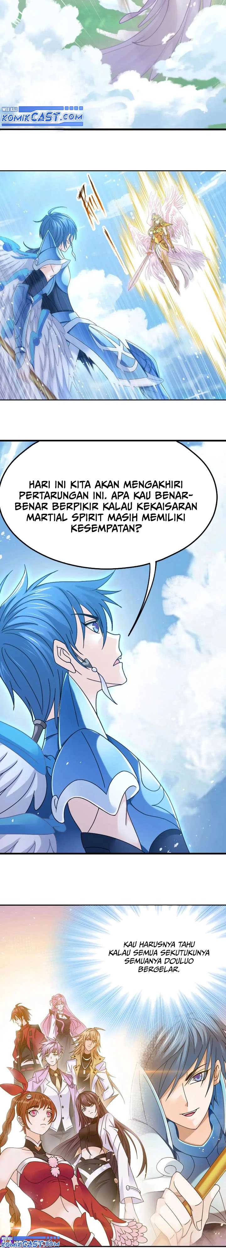Soul Land Chapter 358