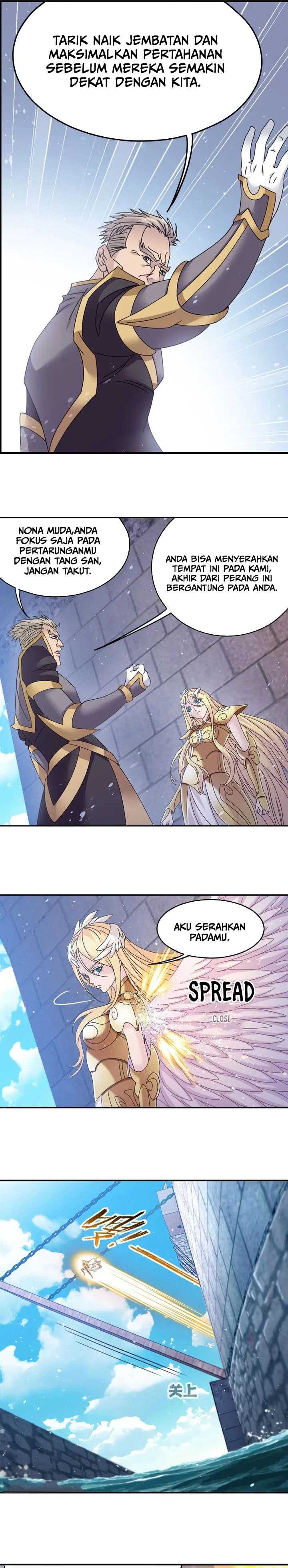 Soul Land Chapter 358