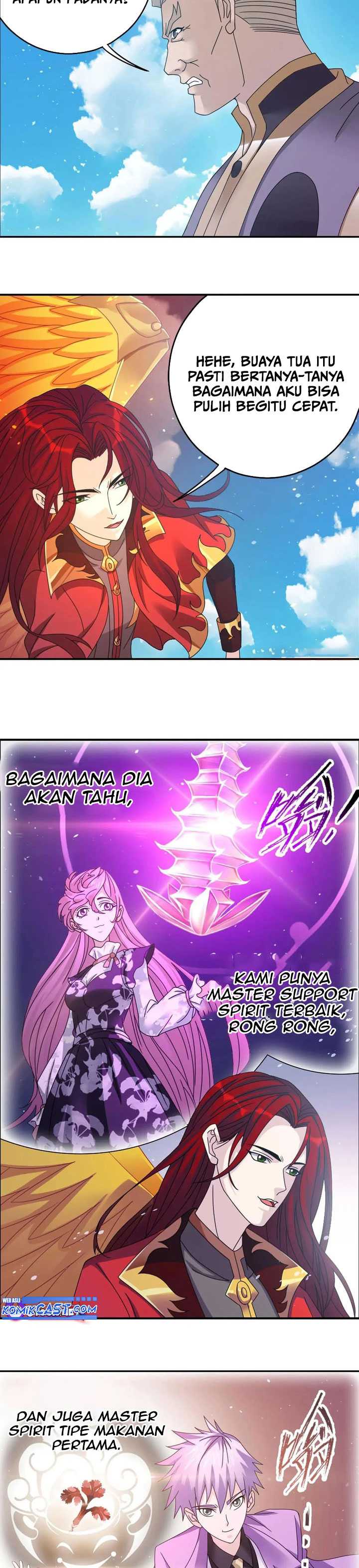 Soul Land Chapter 358