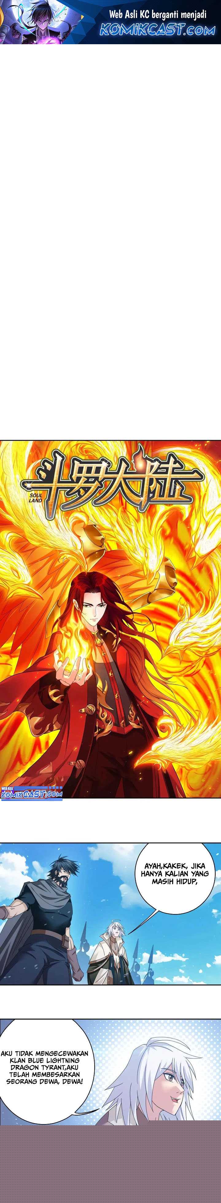 Soul Land Chapter 358