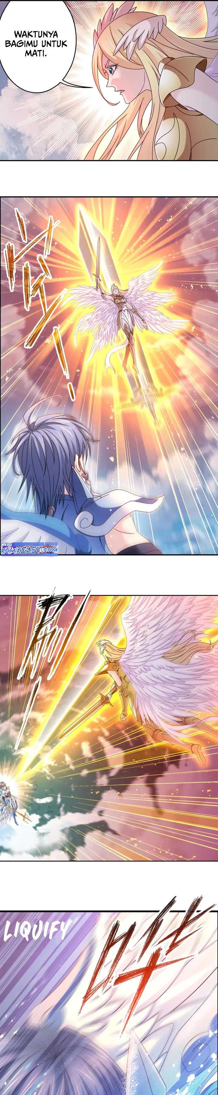 Soul Land Chapter 358