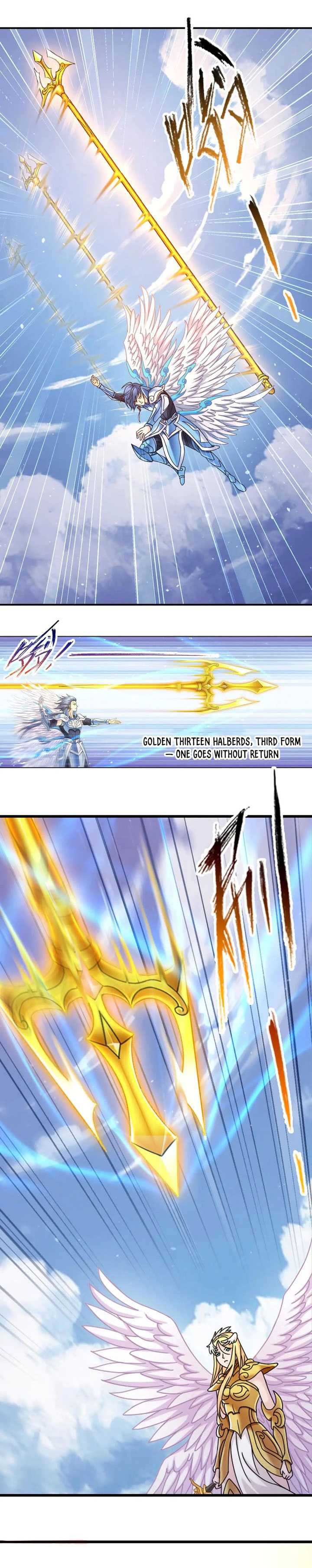 Soul Land Chapter 358