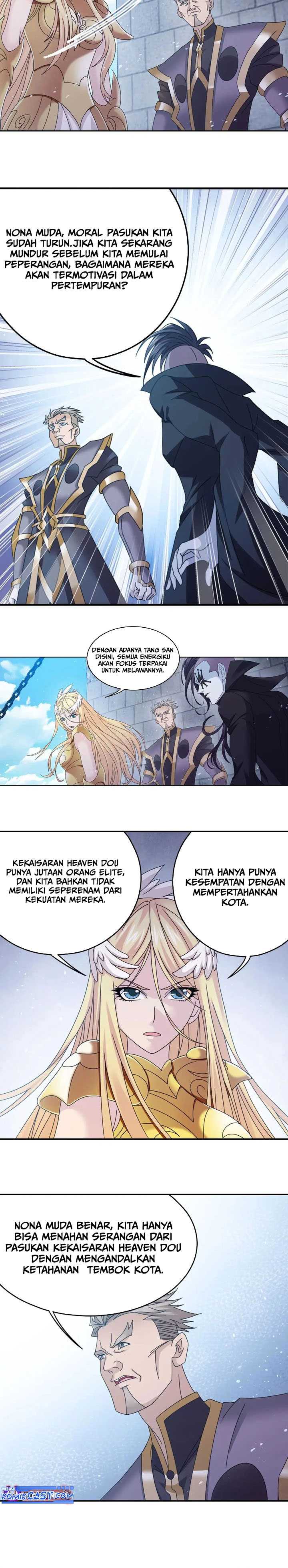 Soul Land Chapter 358