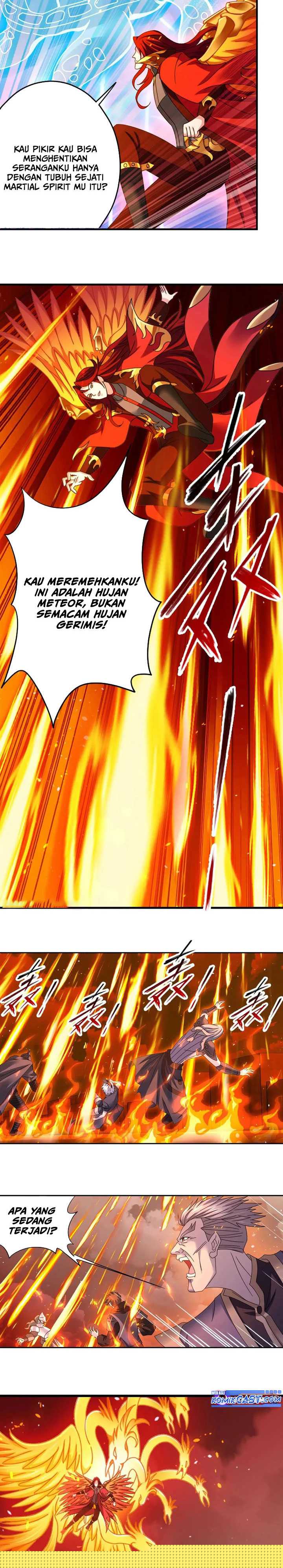 Soul Land Chapter 358