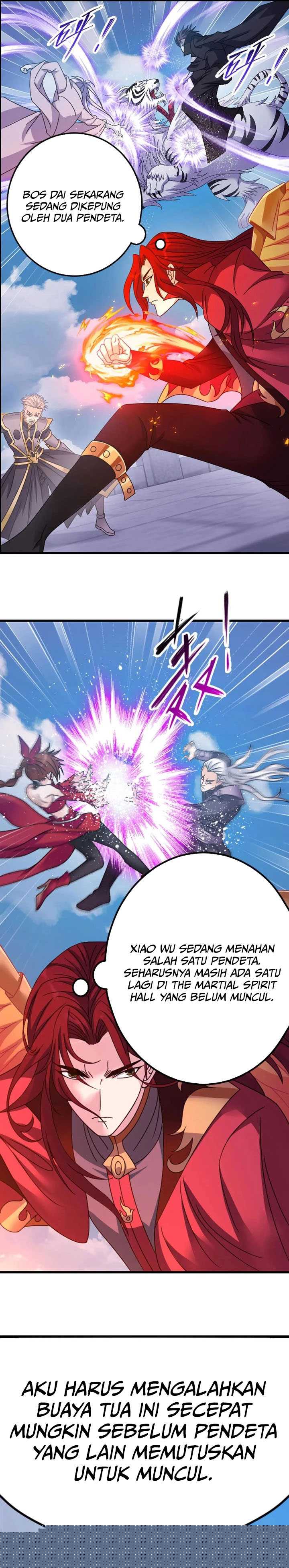 Soul Land Chapter 359