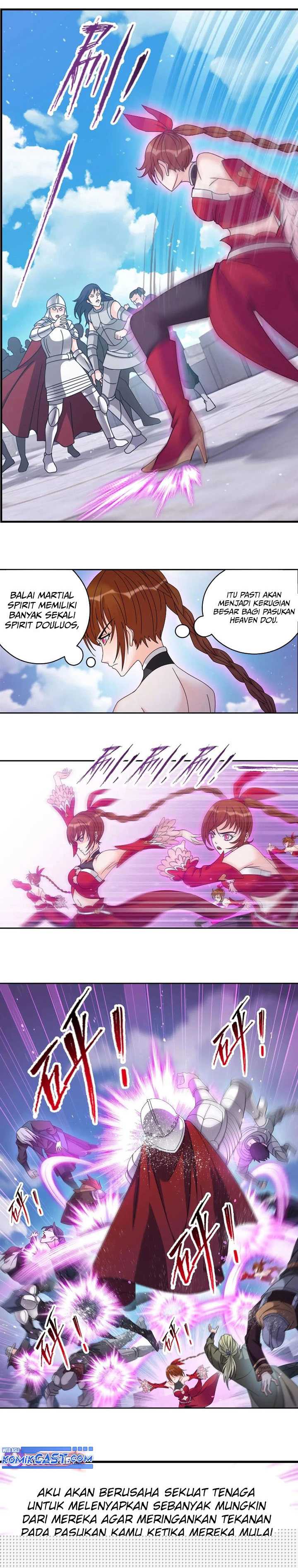 Soul Land Chapter 359