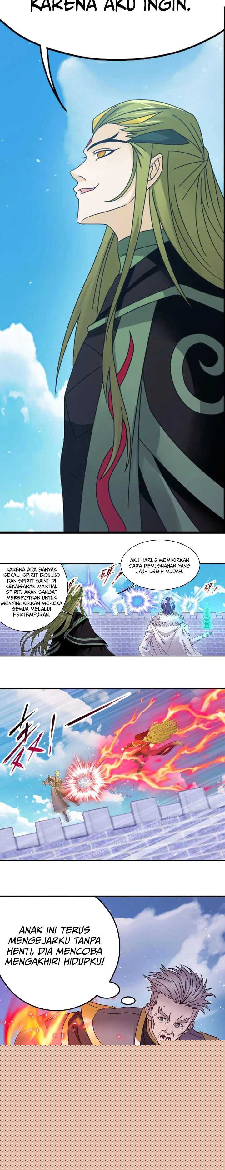 Soul Land Chapter 359
