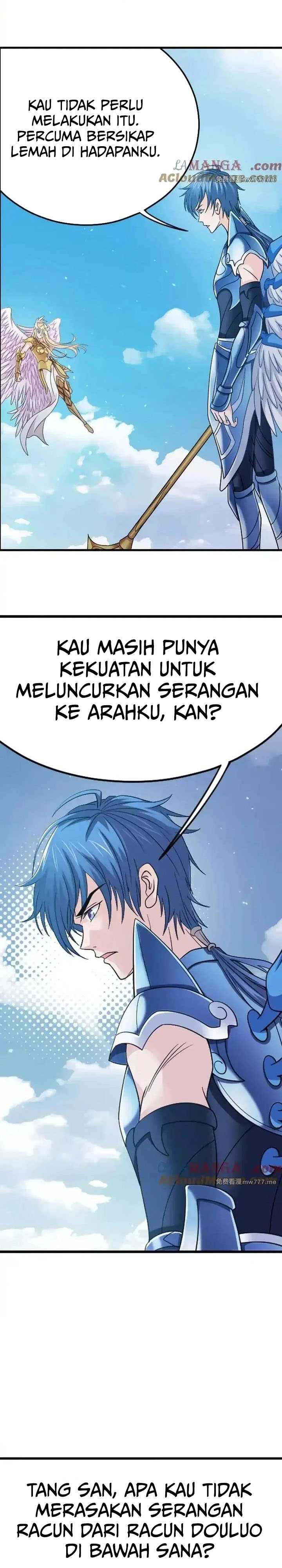 Soul Land Chapter 360