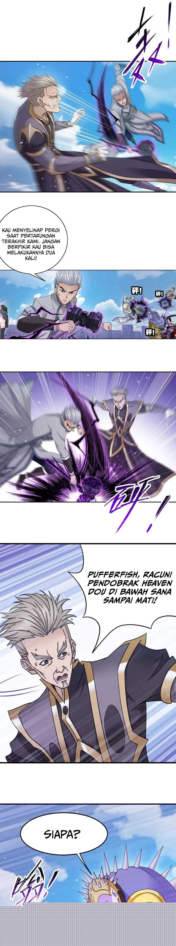 Soul Land Chapter 360