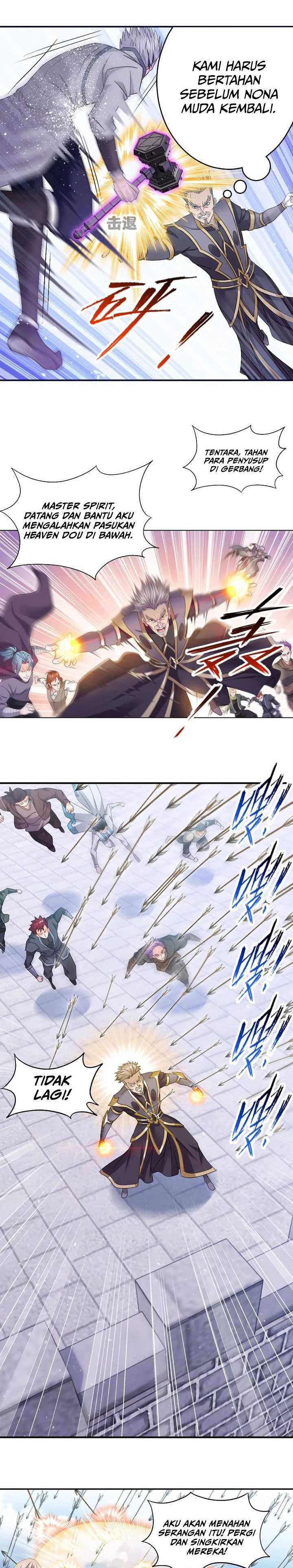 Soul Land Chapter 360