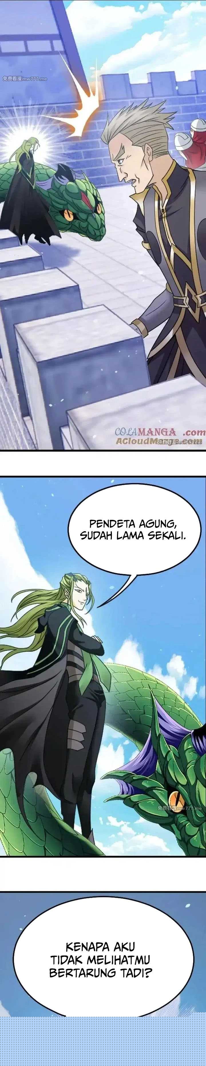 Soul Land Chapter 360