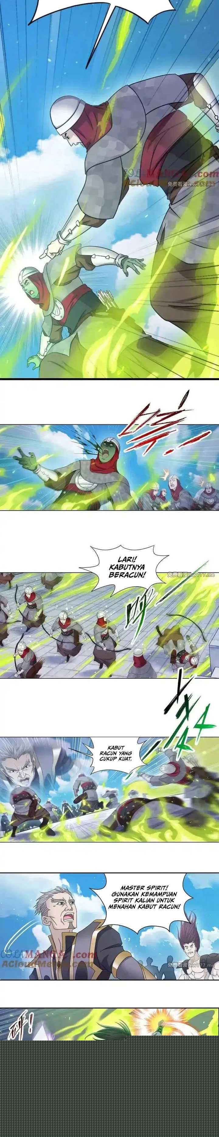 Soul Land Chapter 360