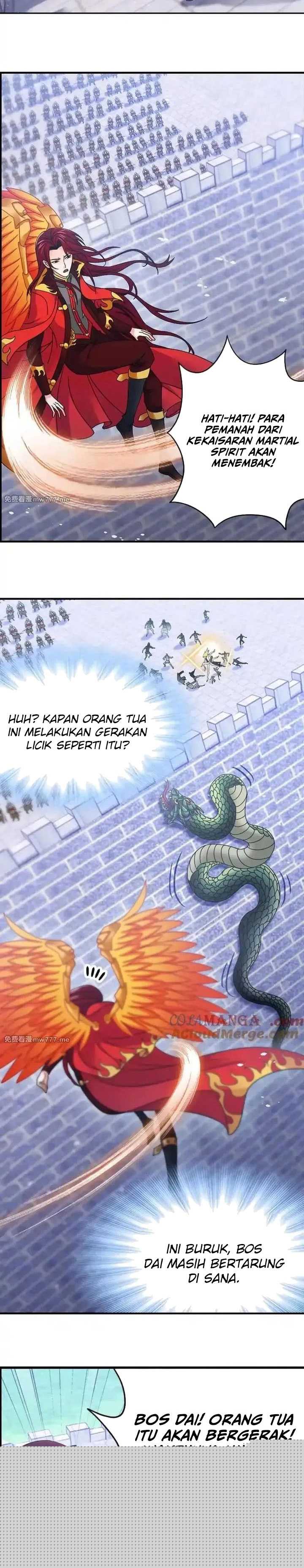 Soul Land Chapter 360
