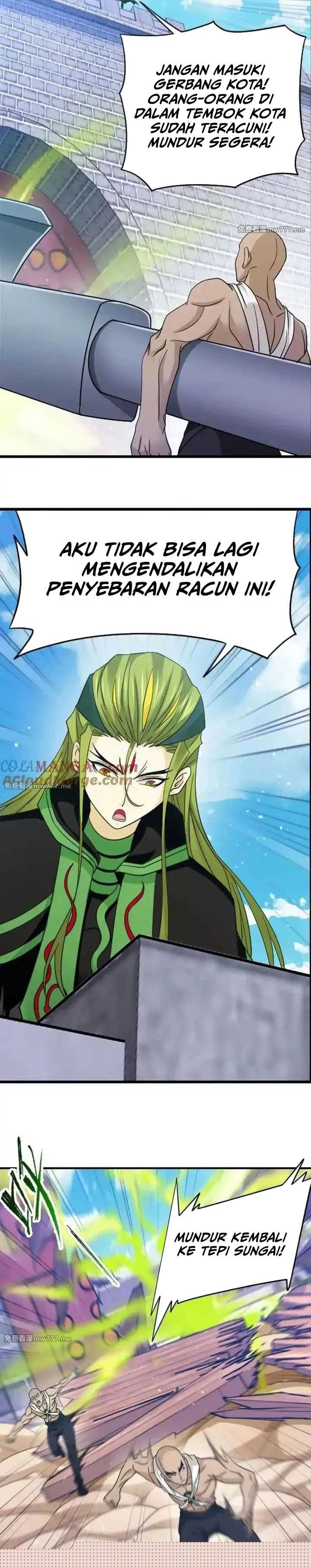 Soul Land Chapter 360