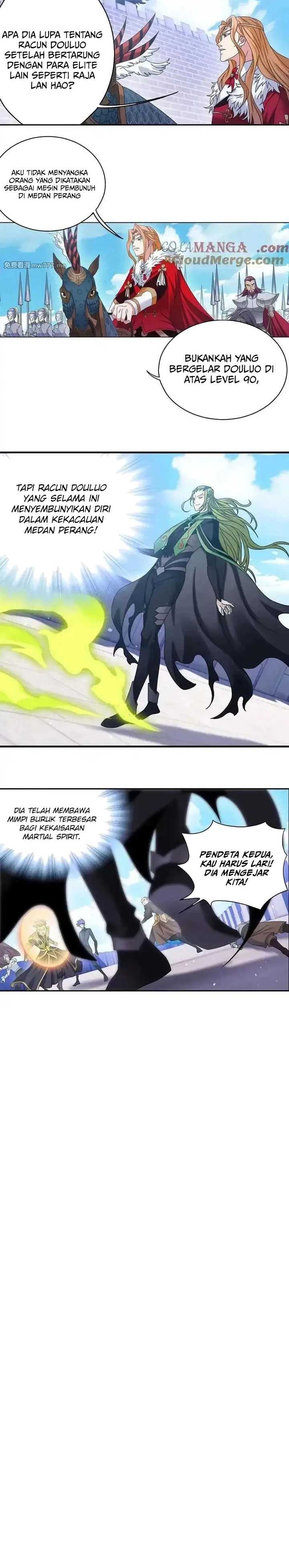 Soul Land Chapter 360