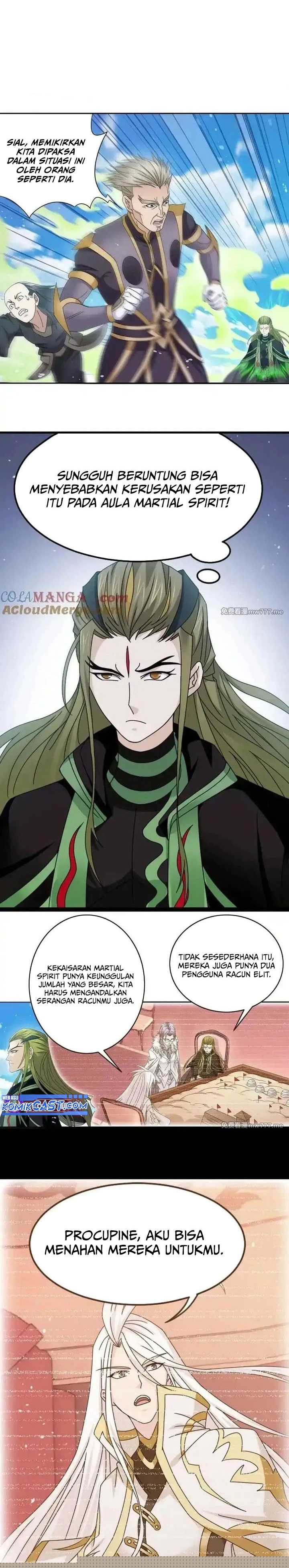 Soul Land Chapter 360