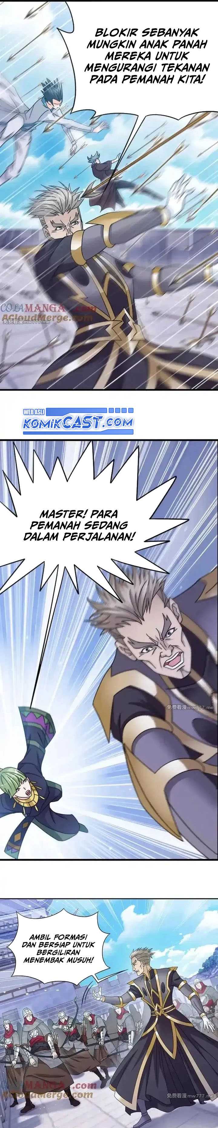 Soul Land Chapter 360