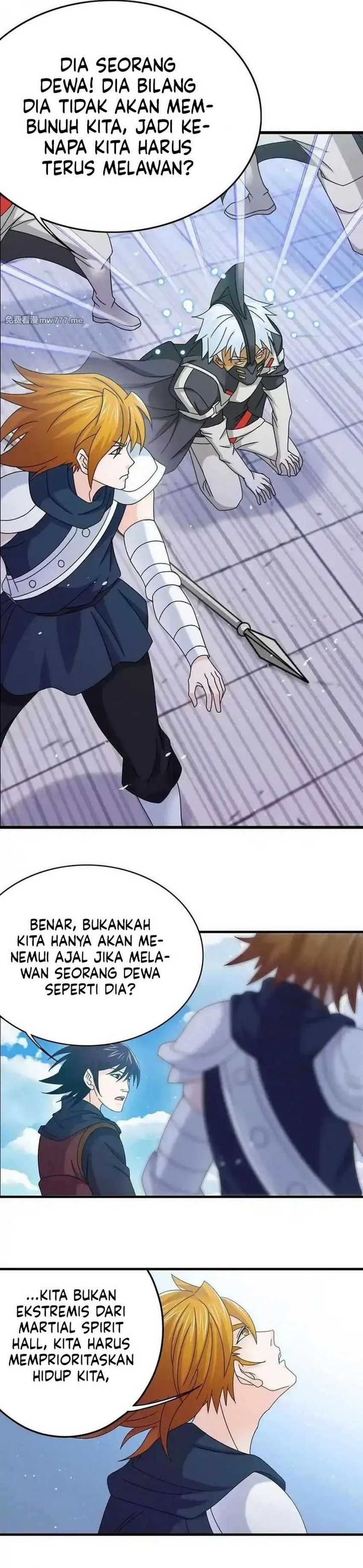Soul Land Chapter 361