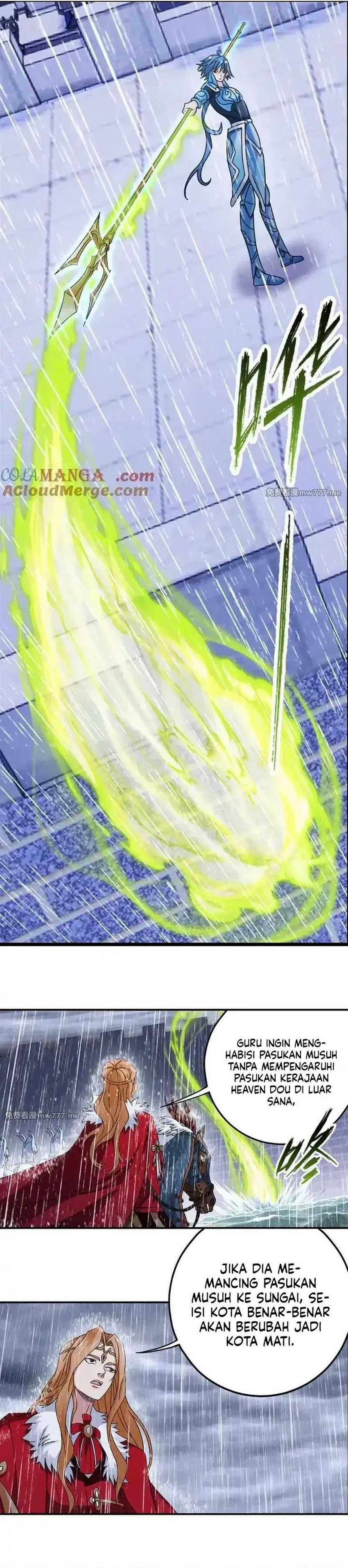 Soul Land Chapter 361