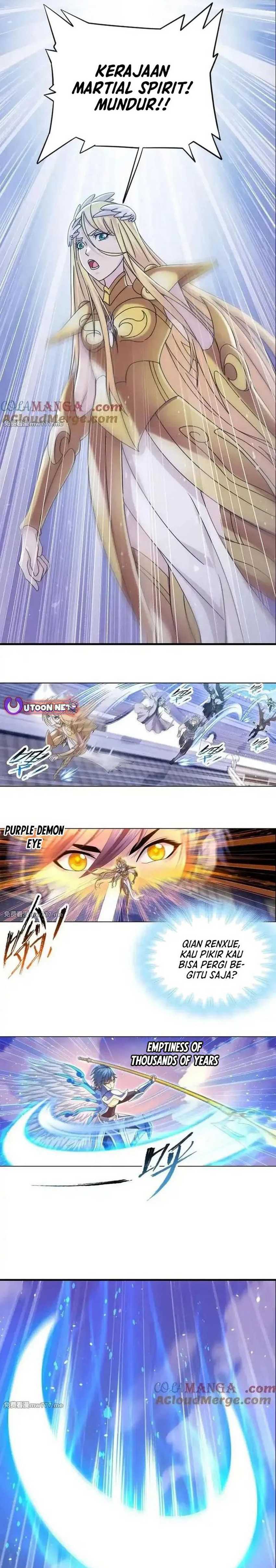 Soul Land Chapter 361