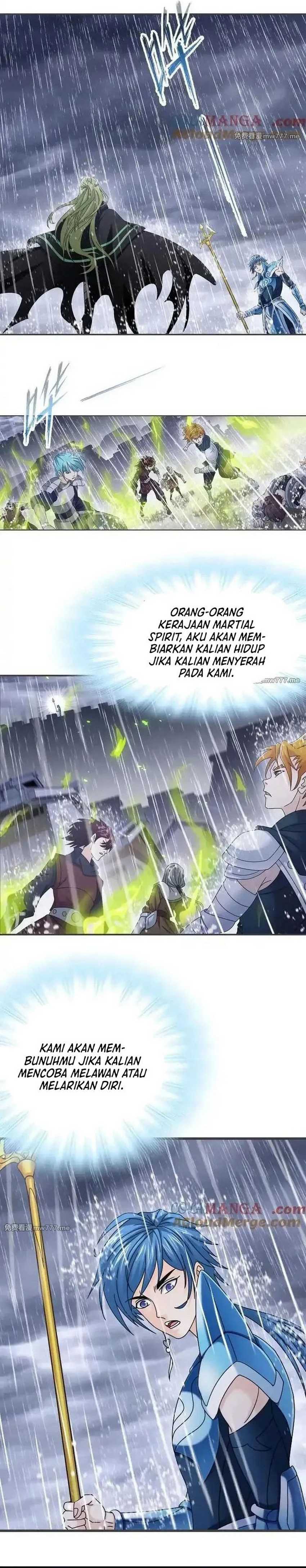 Soul Land Chapter 361