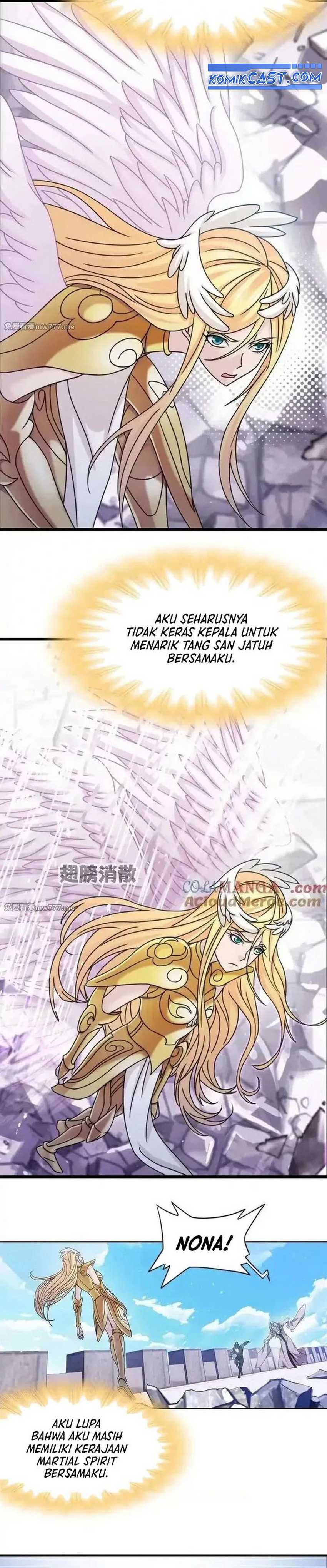 Soul Land Chapter 361