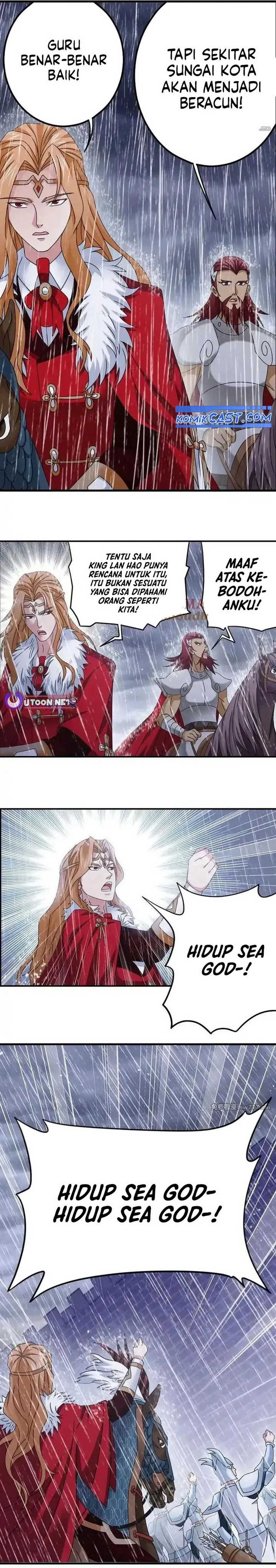 Soul Land Chapter 361