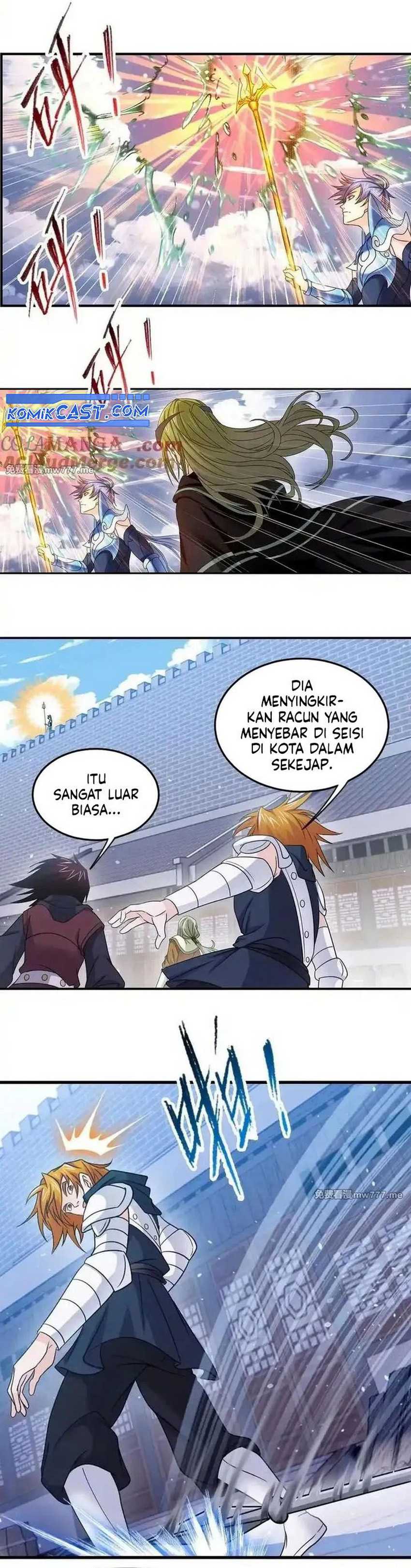 Soul Land Chapter 361