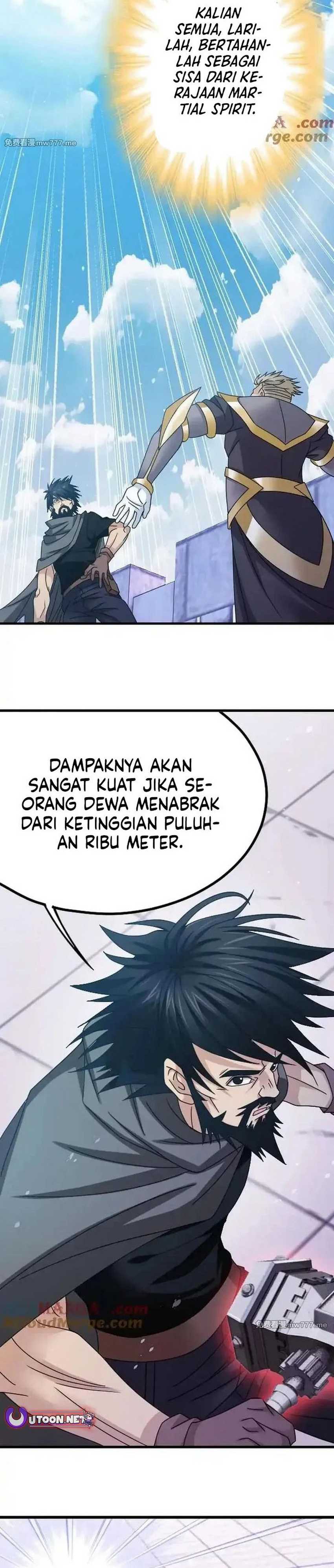 Soul Land Chapter 361