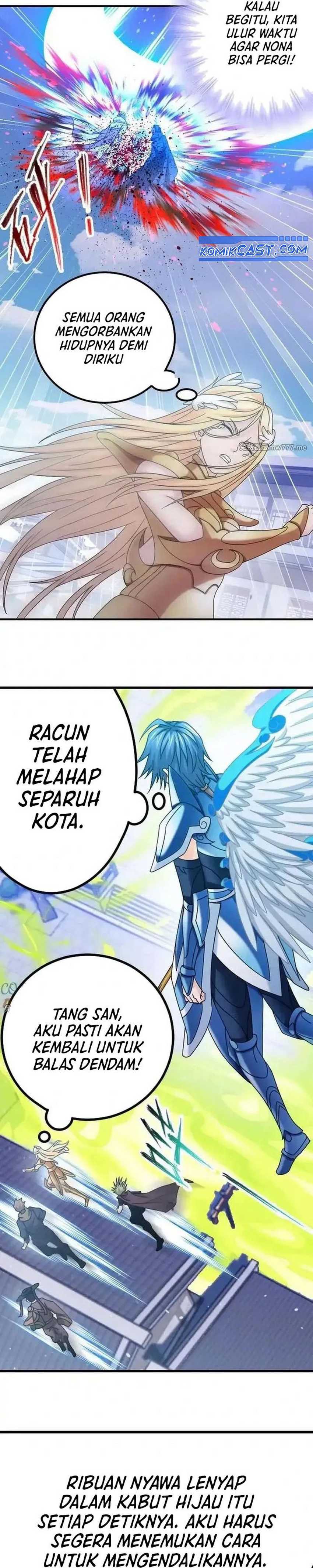Soul Land Chapter 361