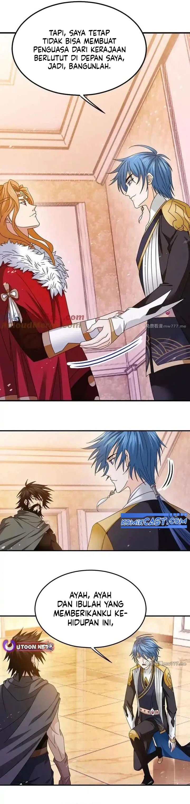 Soul Land Chapter 362