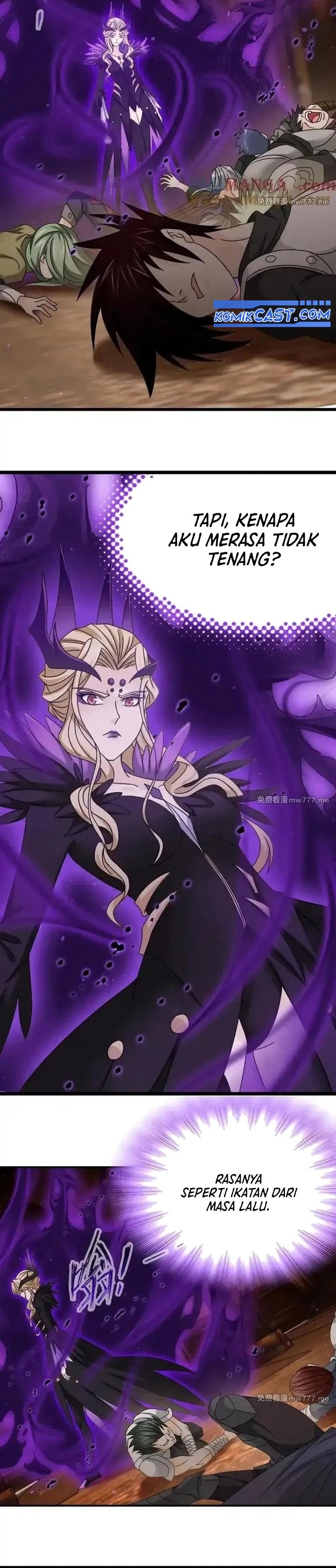 Soul Land Chapter 362
