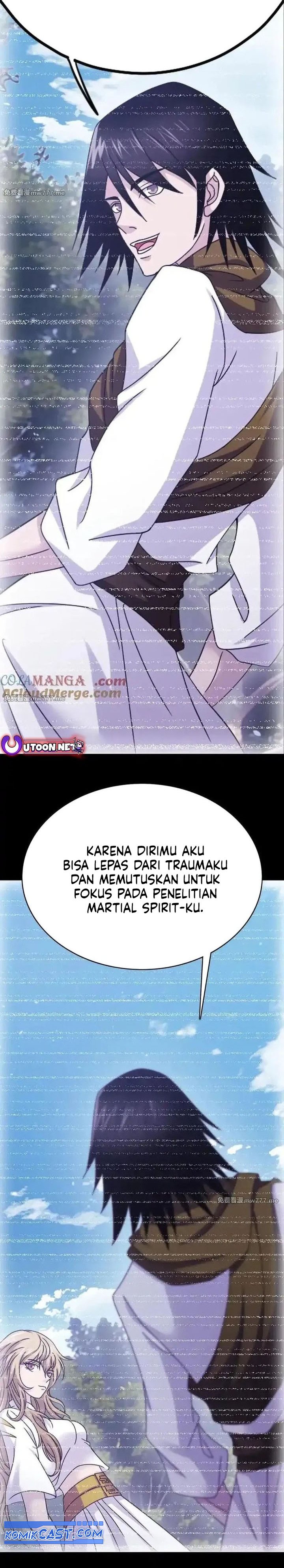 Soul Land Chapter 362