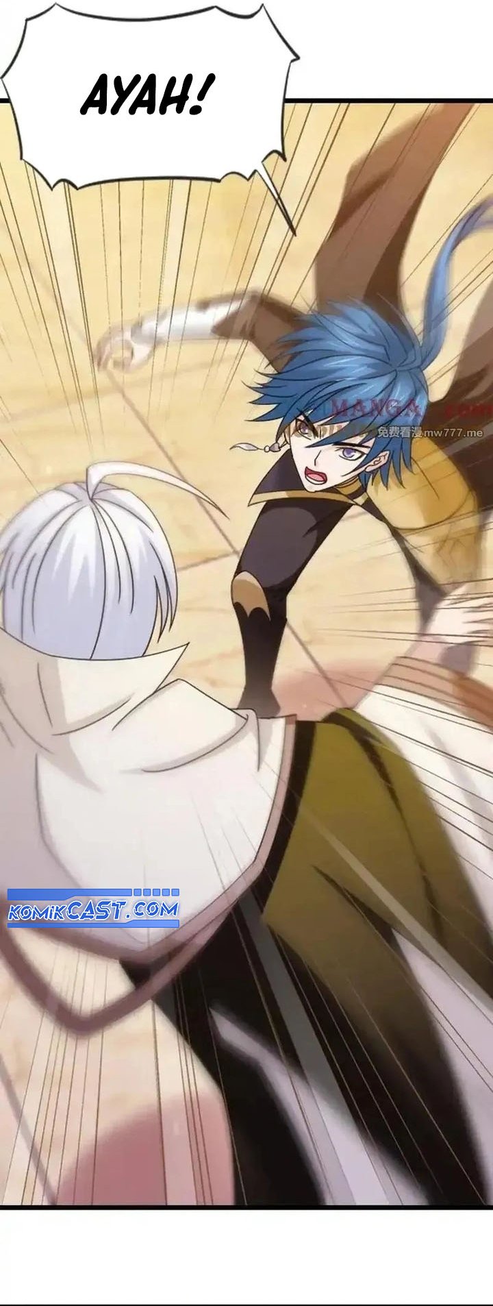 Soul Land Chapter 362