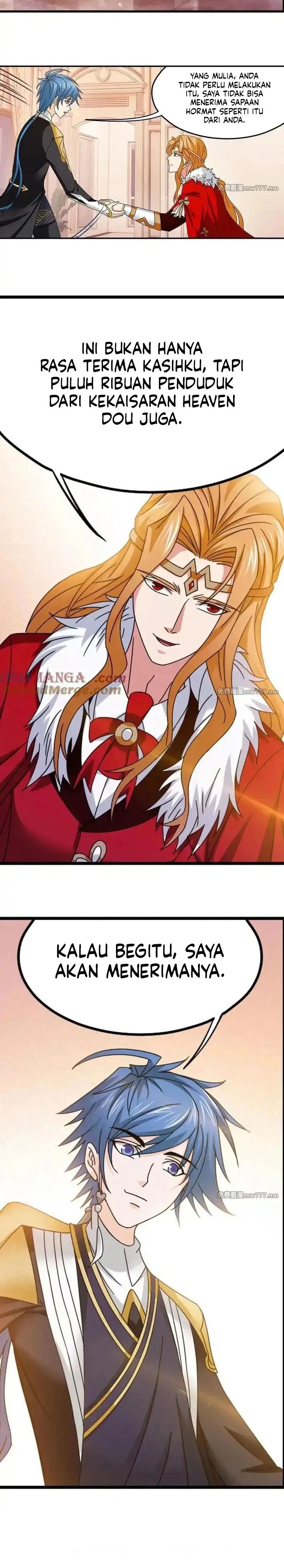 Soul Land Chapter 362