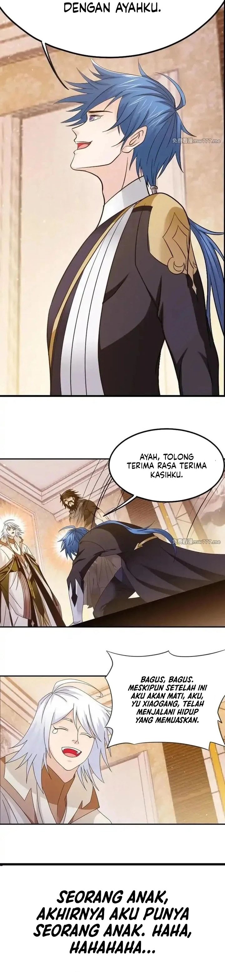 Soul Land Chapter 362