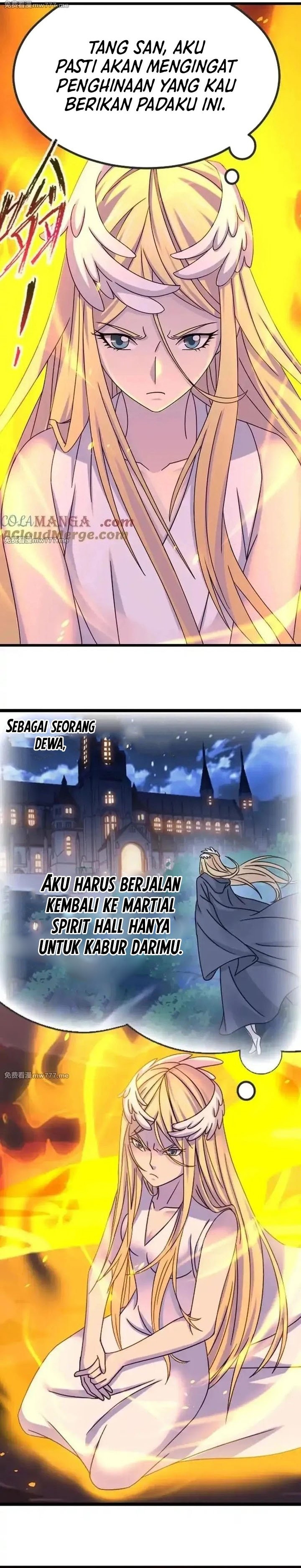 Soul Land Chapter 362