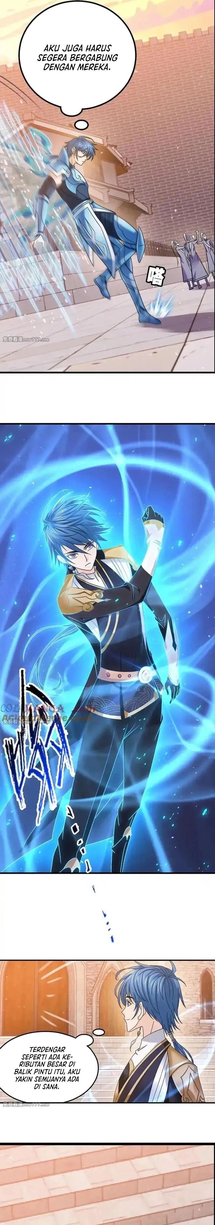 Soul Land Chapter 362
