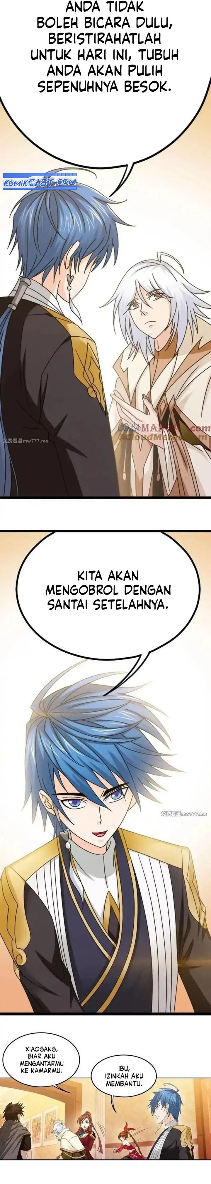 Soul Land Chapter 362