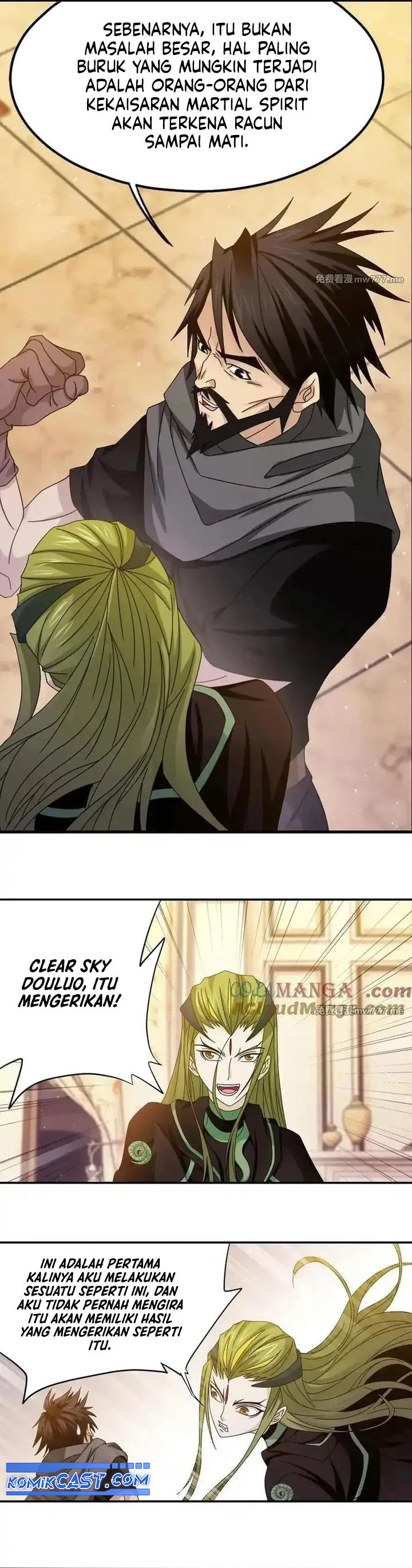 Soul Land Chapter 362