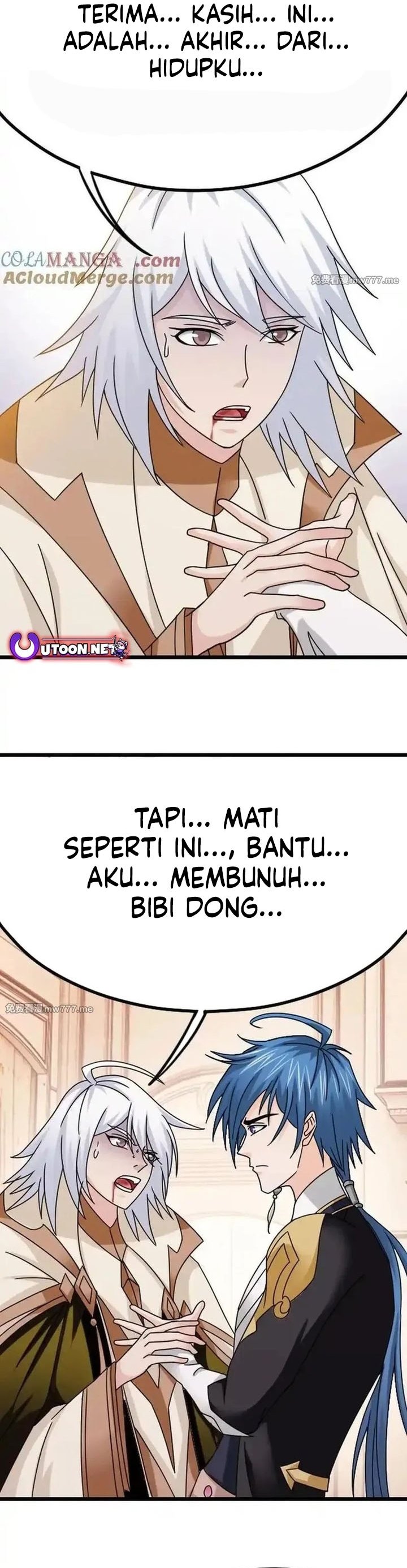 Soul Land Chapter 362