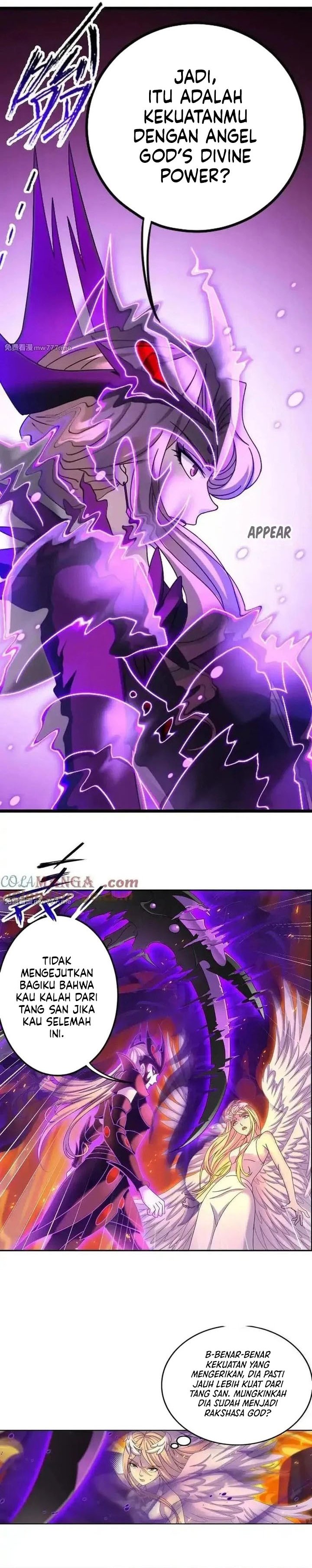 Soul Land Chapter 362