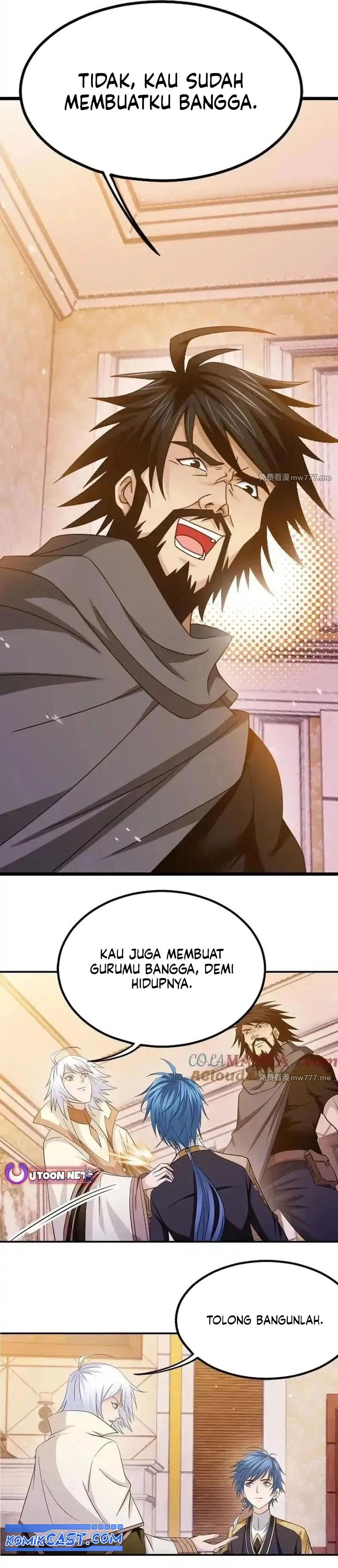 Soul Land Chapter 362