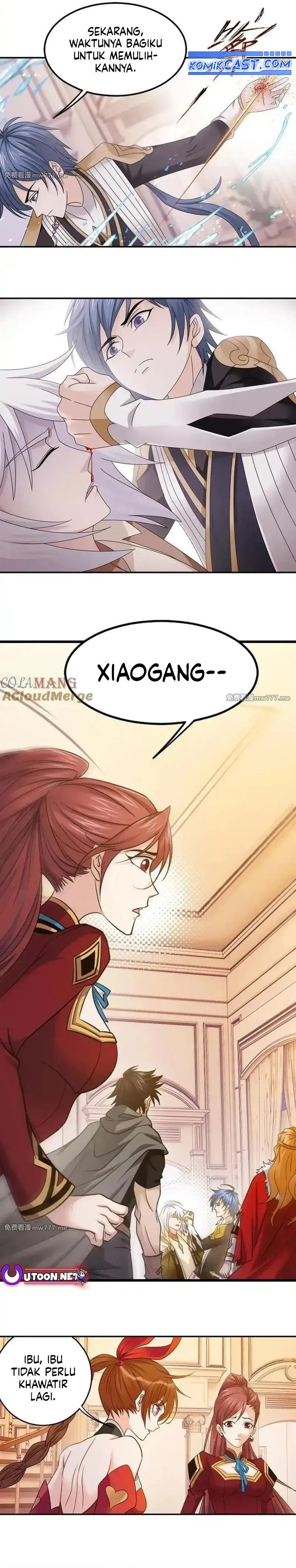 Soul Land Chapter 362