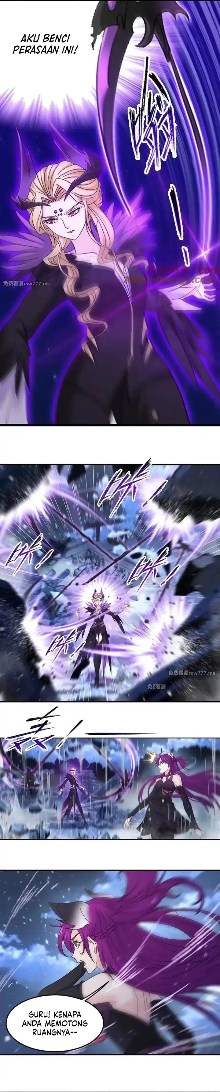 Soul Land Chapter 362