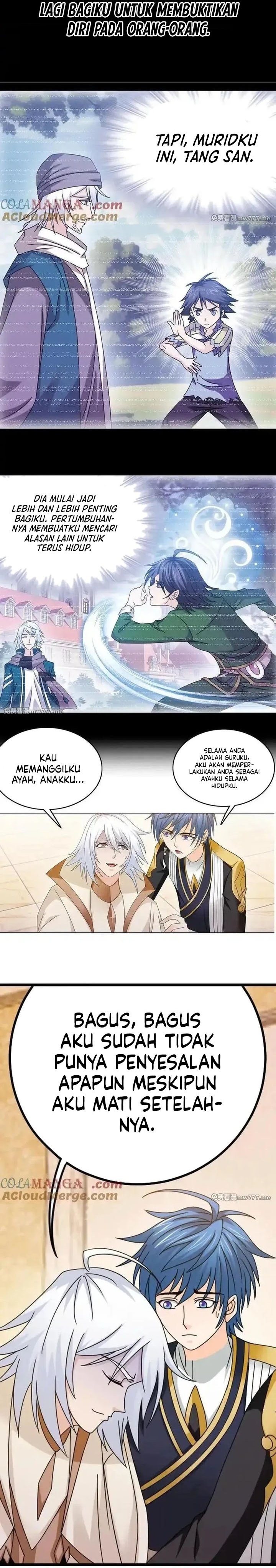 Soul Land Chapter 362