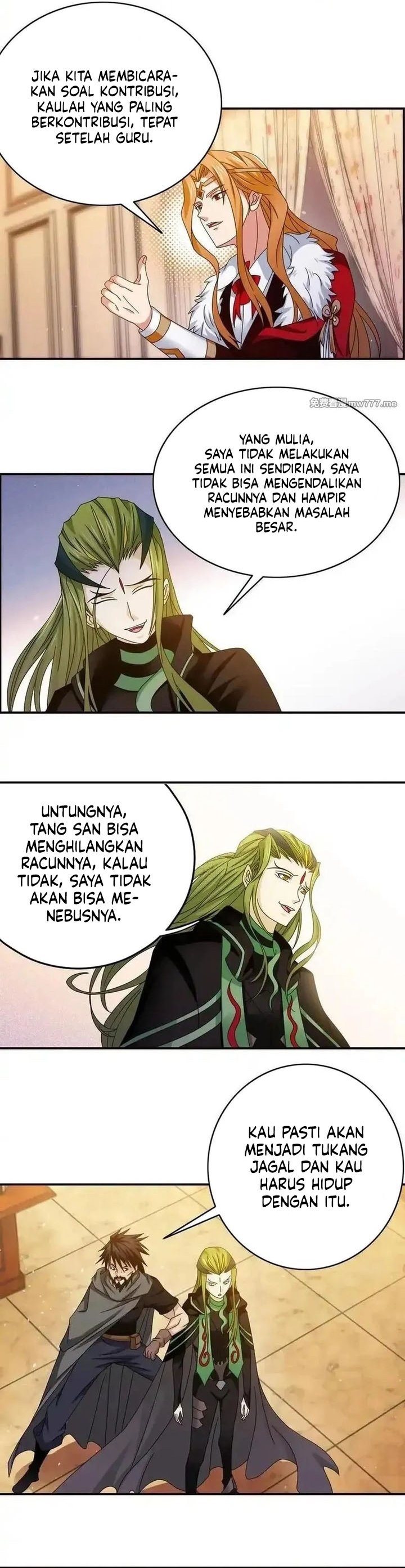 Soul Land Chapter 362