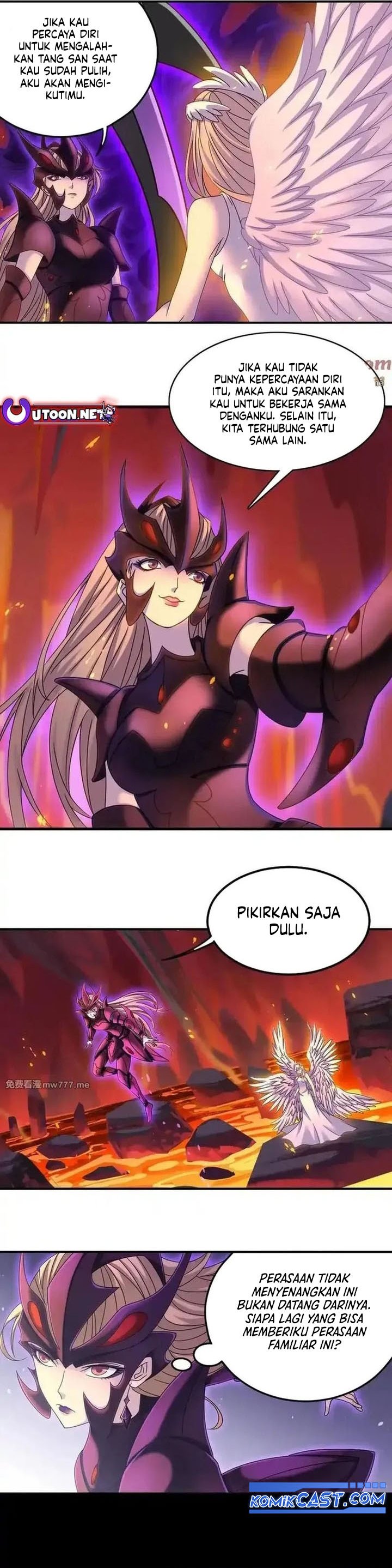 Soul Land Chapter 362